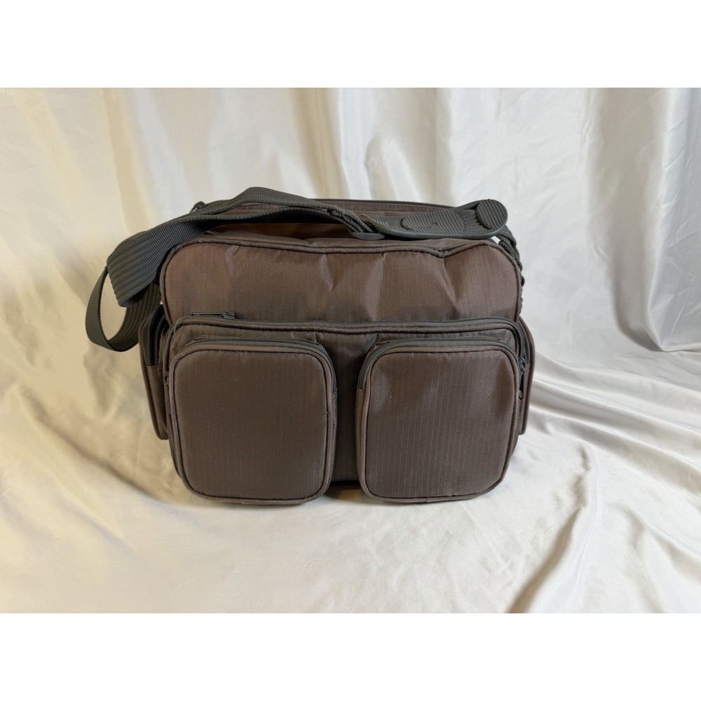Camera Bag 14 x 9 x 8, Multiple Pockets Strap - Great Condition